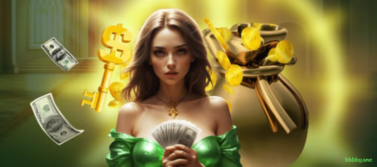 Imagem promocional da bbbbgame mostrando a plataforma e suas vantagens